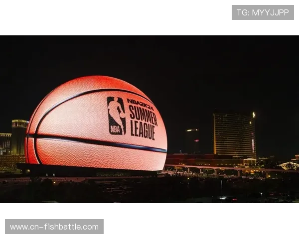 拉斯维加斯NBA杯决赛带动当地体育旅游收入激增