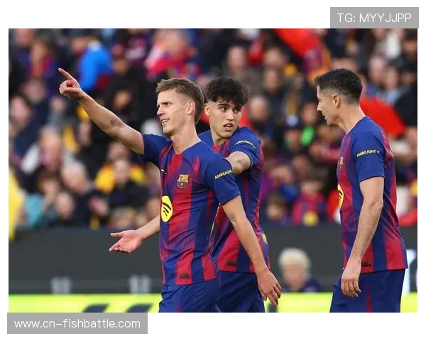 奥尔莫续约谈判启动,巴萨核心薪资结构再调整 奥尔莫续约谈判启动,巴萨核心薪资结构再调整